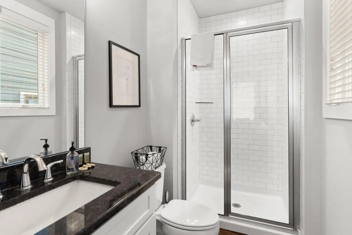 2 Chic Townhomes Near Geodis Sleeps 22 Nashville Stany Zjednoczone Ameryki