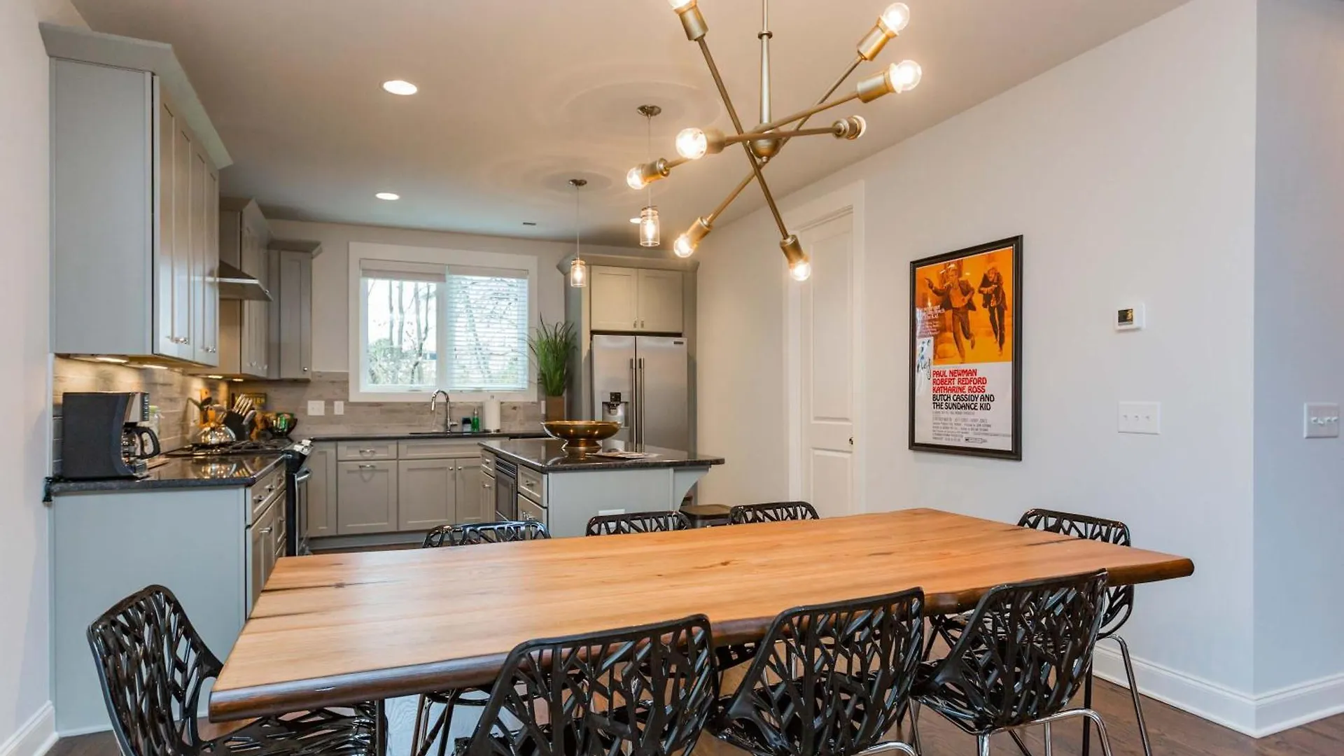 Dom wakacyjny 2 Chic Townhomes Near Geodis Sleeps 22 Nashville